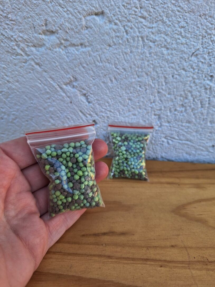 15g fertilizer