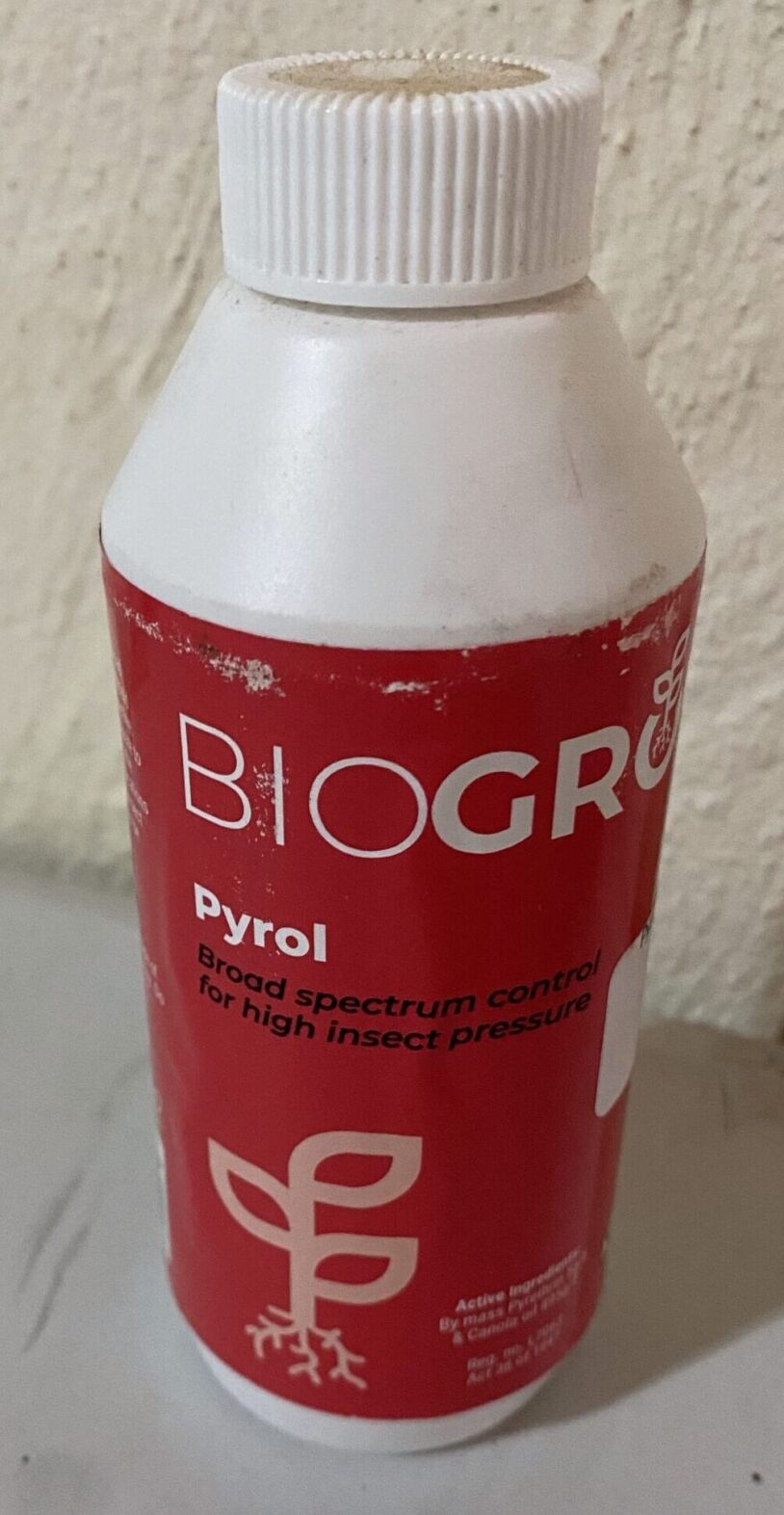 BioGrow Pyrol 250 ml